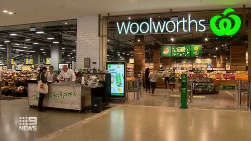 Woolworths reveals new "eco-store"
