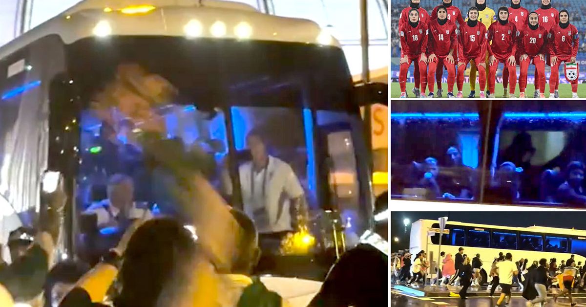 'This is amazing': Five Iranian footballers escape handlers in Queensland