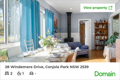 28 Windemere Drive, Conjola Park NSW 2539