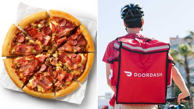 Pizza Hut / Doordash