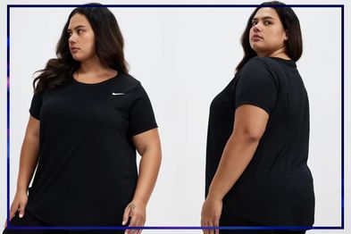 9PR: Nike Dri-FIT Plus T-Shirt