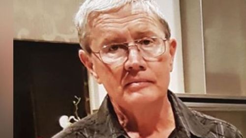 Grandfather Ian Collett, 65, has been missing from Canning Vale in WA for 48 hours. (WA Police)