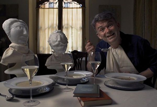 Eating History: Italy