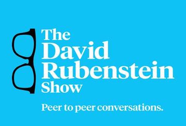 The David Rubenstein Show