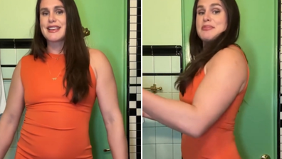 Ilona Maher claps back at body shaming comment