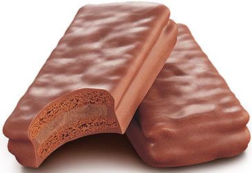 Which confectioner produces Tim Tams?