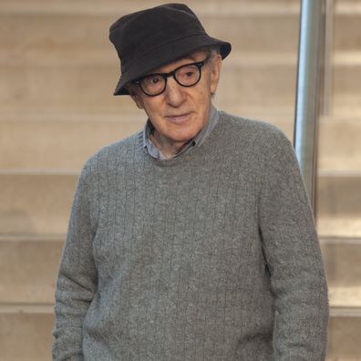 Woody Allen