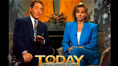 Not even Liz Hayes's wildest dreams could have predicted her media career, covering news, the Today show and 60 Minutes. 