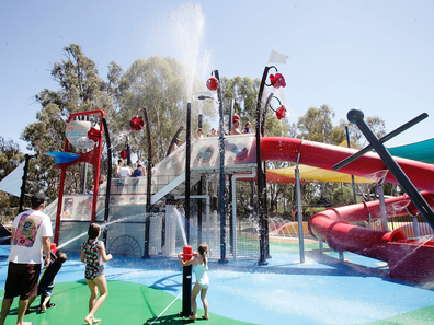 Discovery Parks – Echuca
