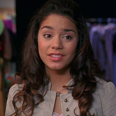 Vanessa Hudgens as Gabriella Montez: Then