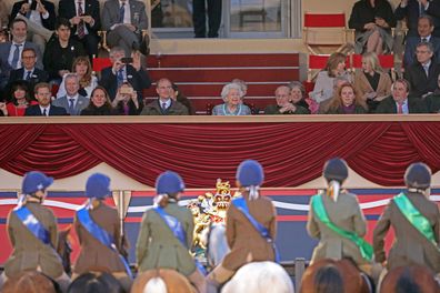 Prince Harry attends the Royal Windsor Horse Show 