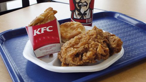 KFC deny 'original recipe' for deep fried chicken has been unearthed