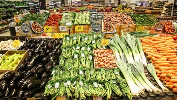 Fruit and vegetable prices have returned to more affordable prices in recent weeks.