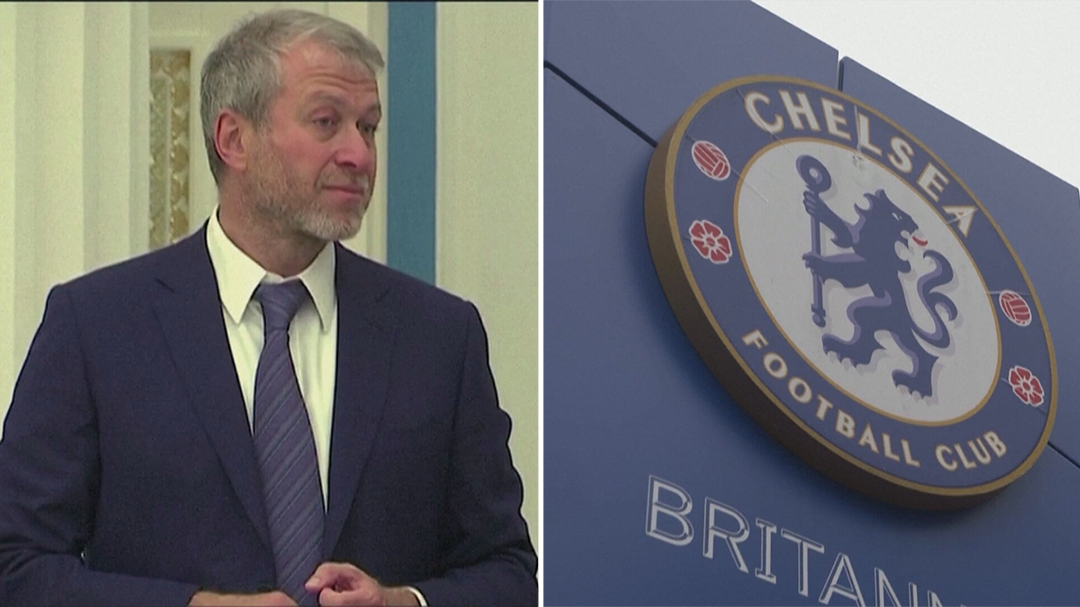 EPL bans Roman Abramovich running Chelsea, hastening need for sale