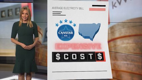 Les fournisseurs d'énergie les meilleurs et les moins chers d'Australie ont été révélés dans un rapport de Canstar Blue.