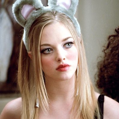 Amanda Seyfried as Karen Smith in Mean Girls 2004