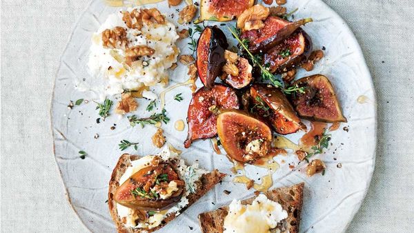 Fig salad