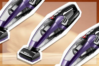9PR: Bissell Pet Hair Eraser Cordless Pet Vacuum