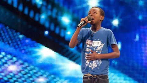 Pushed too far? Nine-year-old boy breaks down on stage during <i>Britain's Got Talent</i>