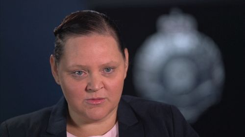 Detective Senior Constable Jodie Bell said it was likely "Thommo" would have more victims.