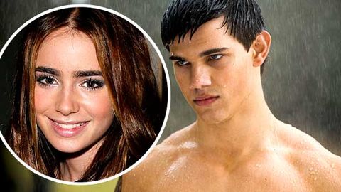 Is this Taylor Lautner's new girlfriend?