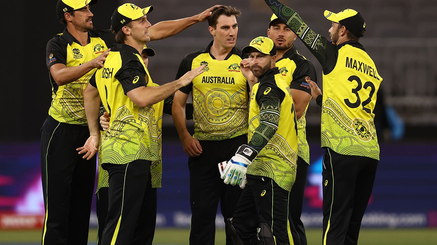 Cricket legend Mark Waugh calls for Pat Cummins to be axed from Australia's T20 World Cup team