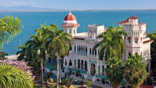 Cuba is a surprise pick for destination of the year.