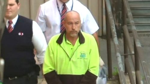 Patrick Mark Perkins subjected his rape victim to violence of the most degrading nature. (9NEWS)