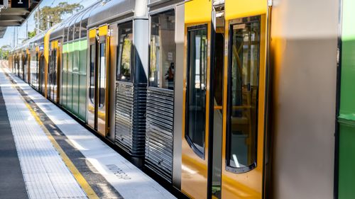 A﻿ deed has been signed to resolve an ongoing dispute over the new Sydney intercity fleet trains.