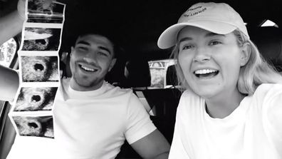 Molly-Mae Hague pregnant Tommy Fury YouTube video 