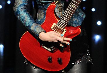 Who was hired to play lead guitar on Michael Jackson's ill-fated This Is It tour?