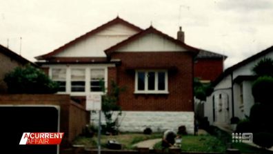 The eyesore seven storey 'mega wall' dwarfing elderly couple's house