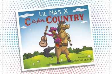 9PR: C Is for Country, by Lil Nas X book cover