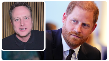 Prince Harry seeks family reconciliation