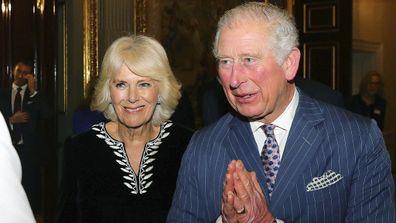 Camilla has tested negative to the virus and has isolated from Prince Charles in their home.