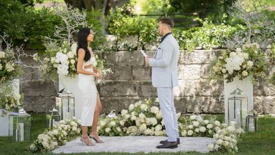 MAFS 2023 Final Vows: Evelyn and Rupert