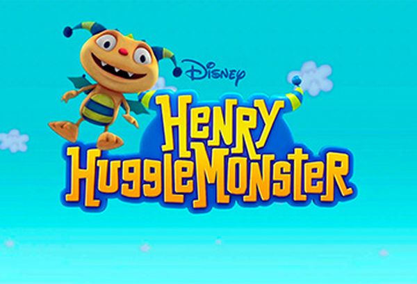 Henry Hugglemonster