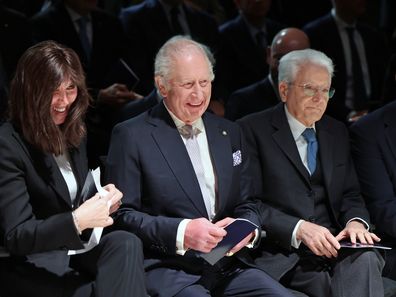 King Charles III