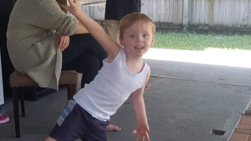 A devastated Gold Coast family have said their final farewells to their six-year-old boy following his life support being turned off this past Friday. 