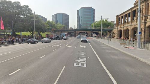 Sydney woman stabbed in unprovoked attack opposite Central Station