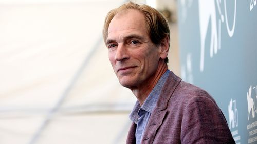 Julian Sands attends "The Painted Bird" photocall during the 76th Venice Film Festival on September 03, 2019 in Venice, Italy 