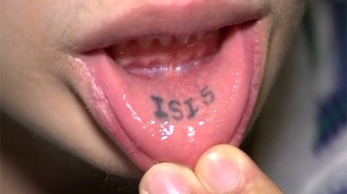 Boss says fired employee's ISIS tattoo was only the tip of the iceberg
