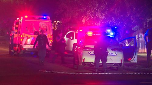 200430 Sydney shootings Merrylands NSW Police called home multiple gunshot wounds