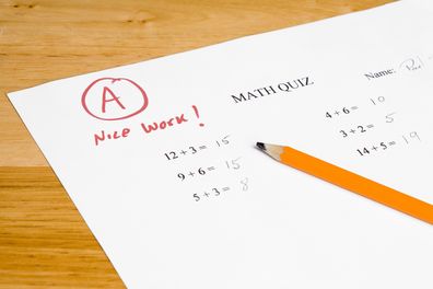 possible maths jobs year 12 exams