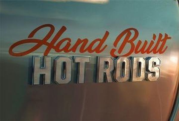 Hand Built Hot Rods