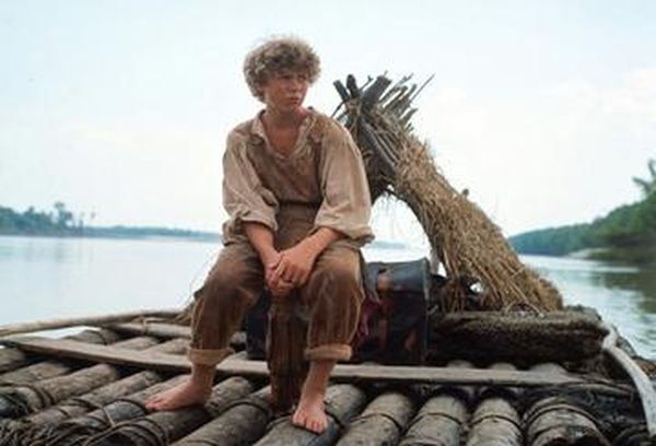 Huckleberry Finn