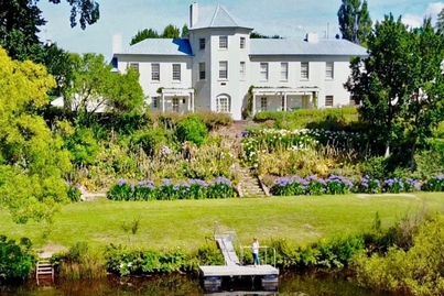One of Australia's oldest mansions listed for sale in Tasmania