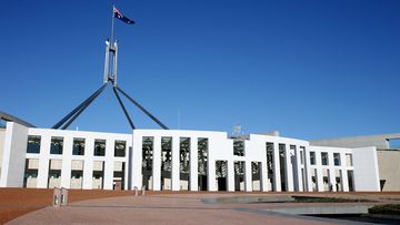 Parliament House Canberra