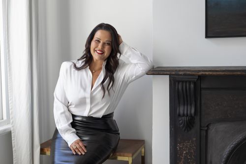 Criminal defence lawyer and director and founder of Gallant Law Lauren Cassimatis