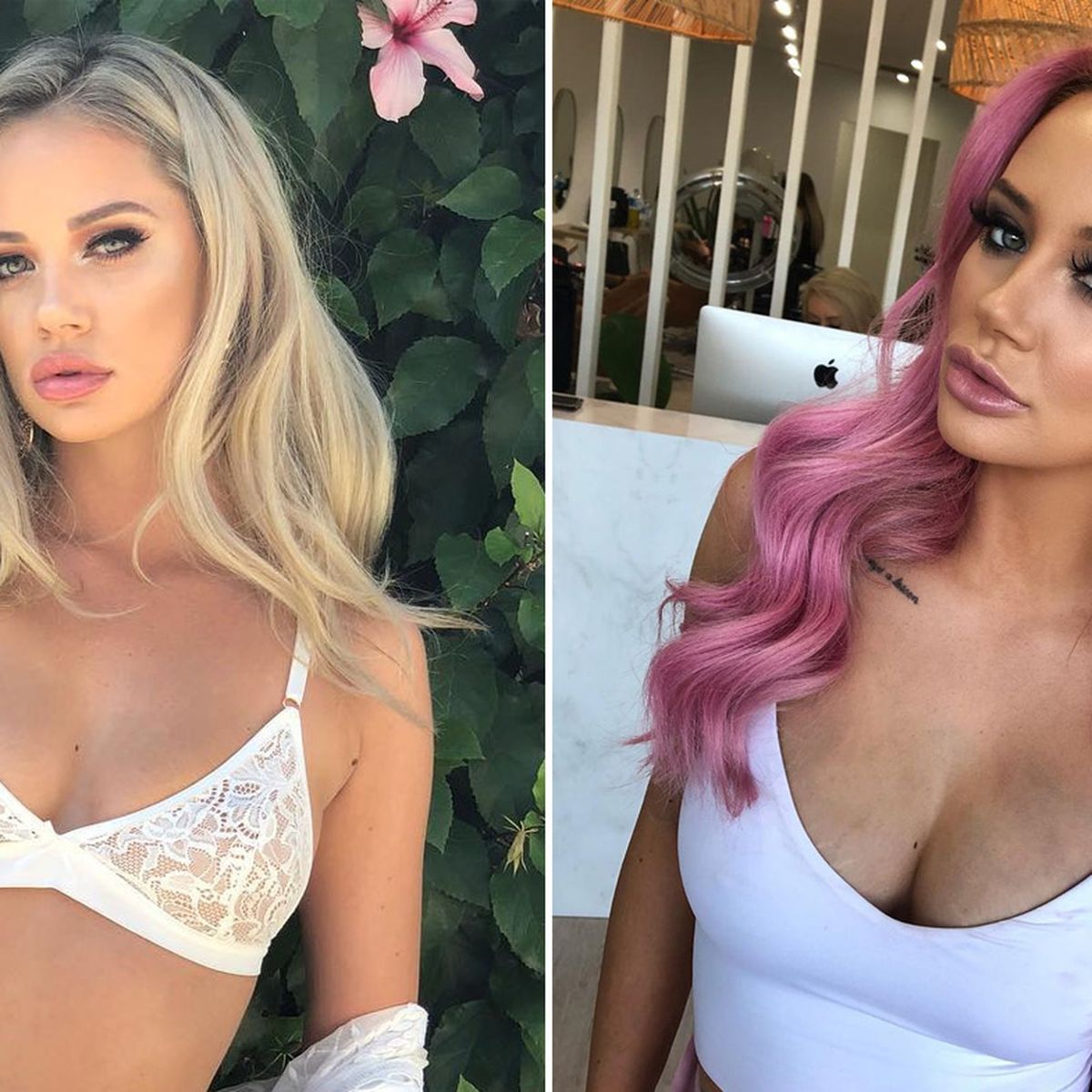 Married At First Sight's Jessika Power says boobs are real as a